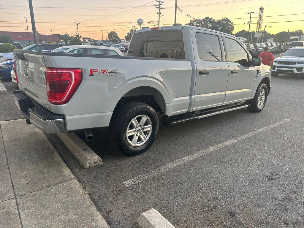 2023 FORD F-150 XLT — фото 5