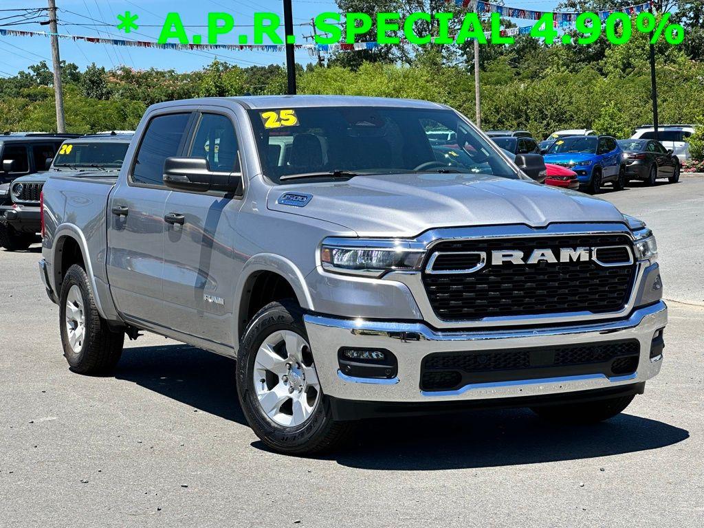 New 2025 RAM 1500 Big Horn/Lone Star