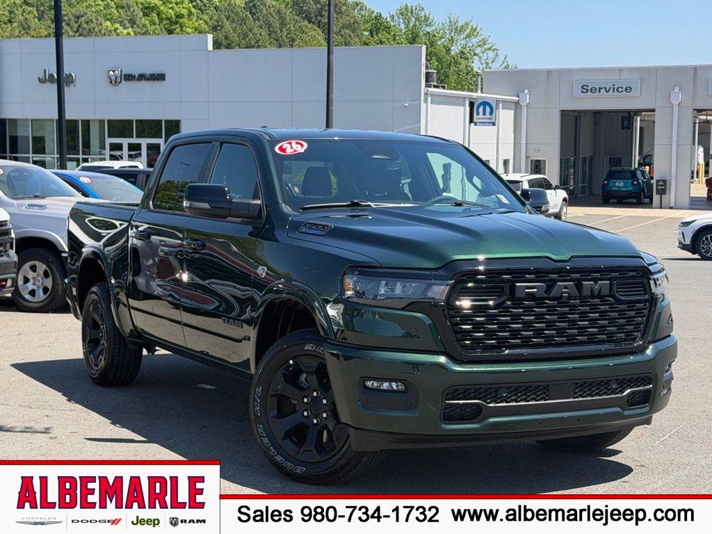 New 2026 RAM 1500 Big Horn/Lone Star