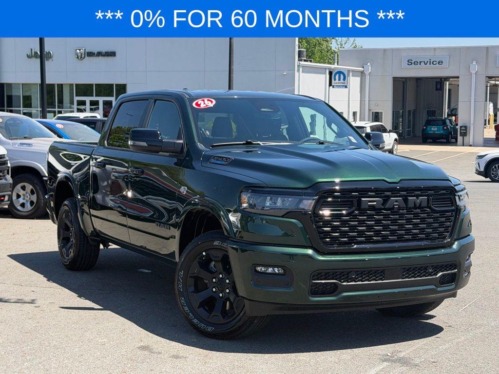 New 2026 RAM 1500 Big Horn/Lone Star