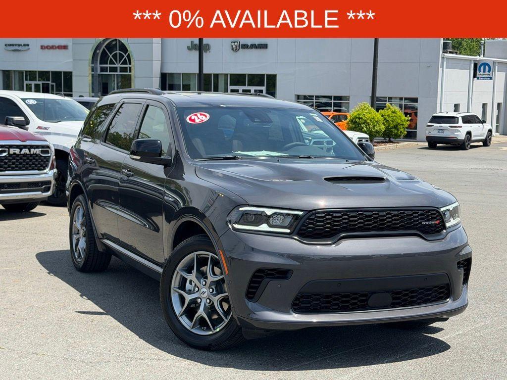 New 2026 Dodge Durango GT Premium HEMI V8