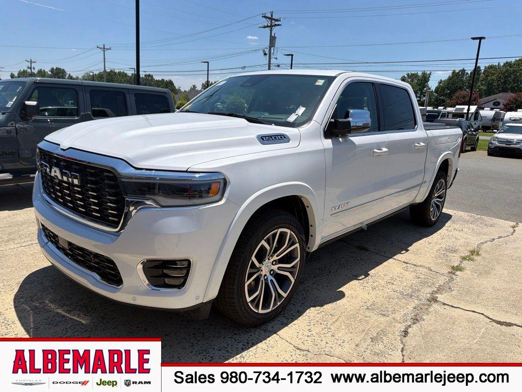 New 2026 RAM 1500 Tungsten