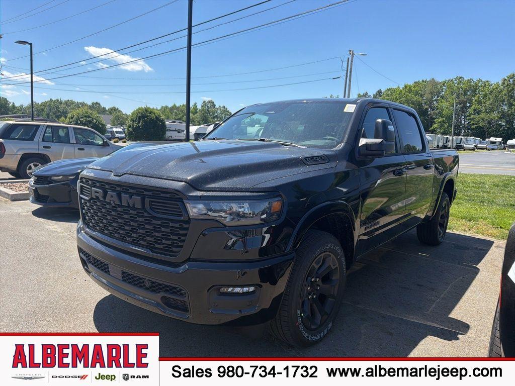 New 2026 RAM 1500 Big Horn/Lone Star