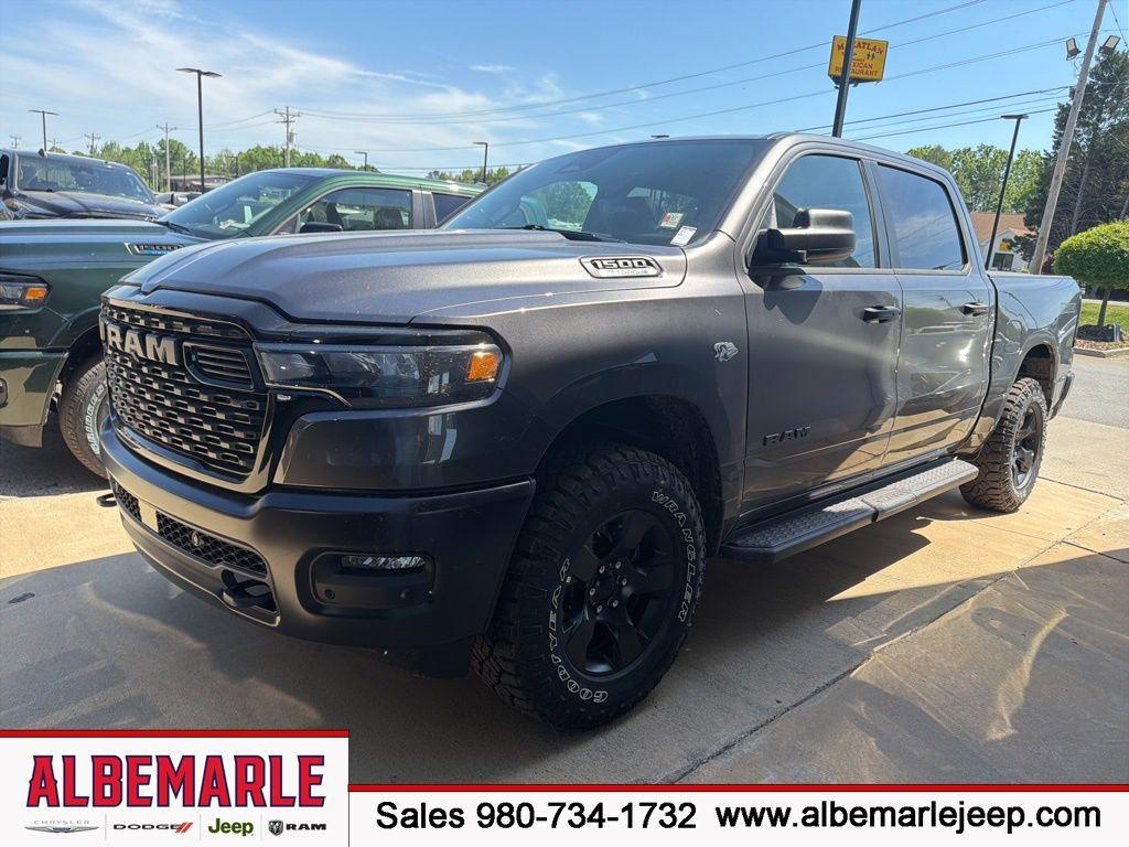 New 2026 RAM 1500 Tradesman