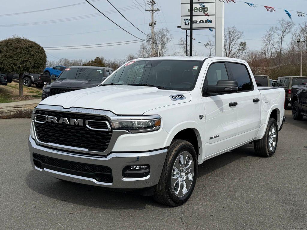 2026 RAM 1500 BIG HORN/LONE STAR — фото 8