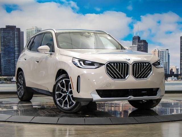 New 2026 BMW X3 30 xDrive