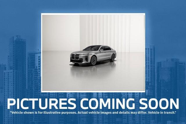 New 2027 BMW i7 50 xDrive