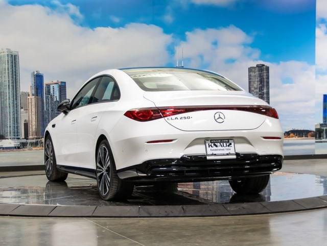 2026 Mercedes-BENZ CLA — фото 9