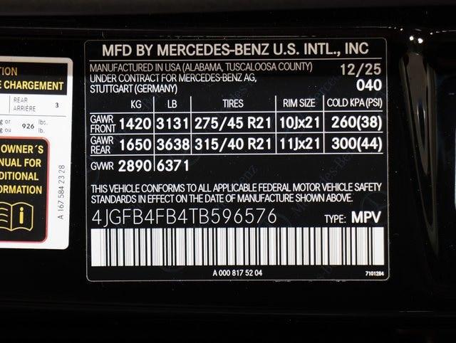 2026 Mercedes-BENZ GLE 缩略图 23