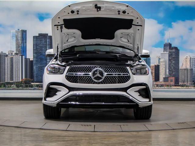صورة 4 لـ 2026 Mercedes-BENZ GLE