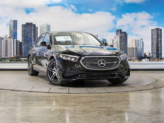 New 2026 Mercedes-Benz E-Class E 350