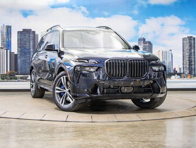 New 2027 BMW X7 xDrive40i