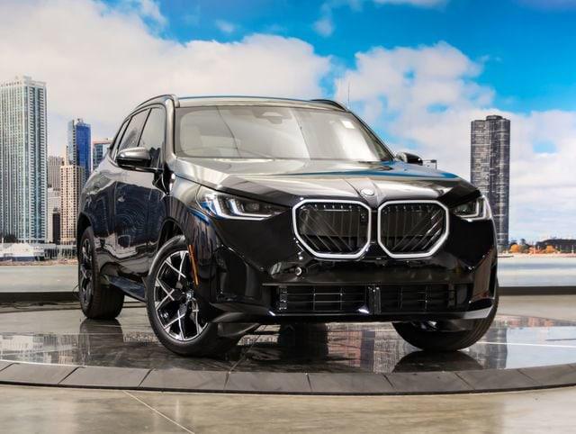 New 2026 BMW X3 30 xDrive