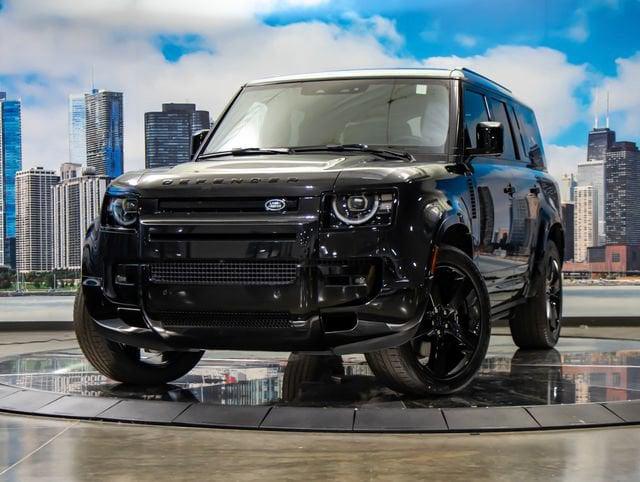 New 2026 Land Rover Defender 110 V8