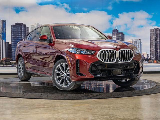 New 2027 BMW X6 xDrive40i