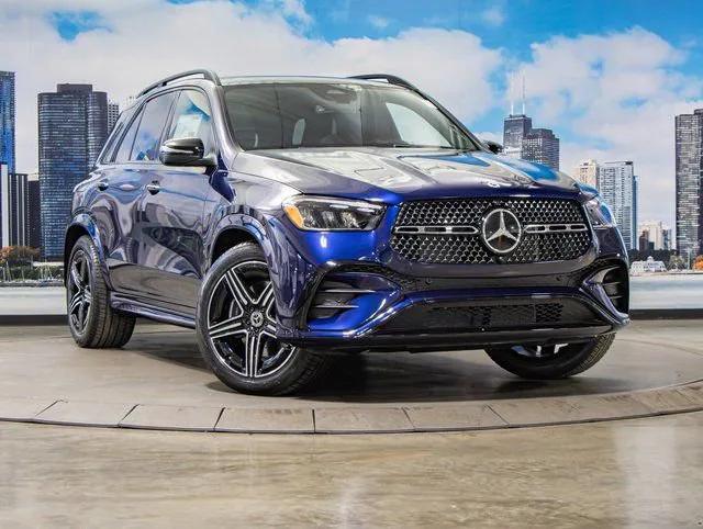 New 2026 Mercedes-Benz GLE 450 4MATIC