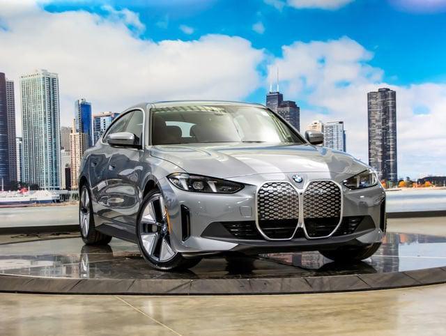 New 2026 BMW i4 Gran Coupe xDrive40