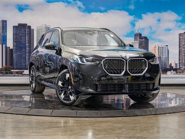 New 2026 BMW X3 30 xDrive