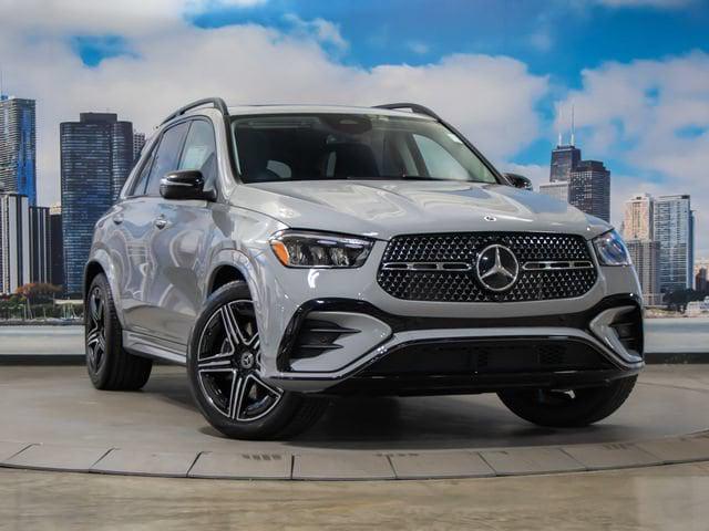 2026 Mercedes-BENZ GLE 照片 1