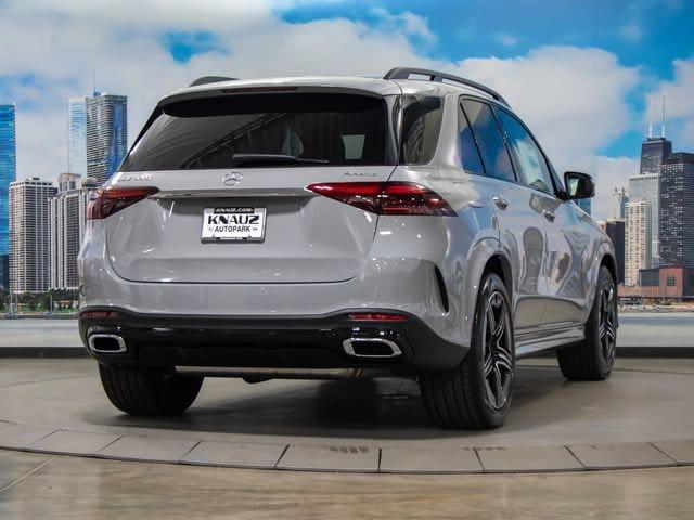 2026 Mercedes-BENZ GLE 照片 8