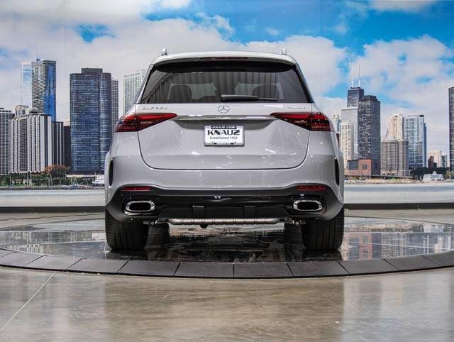 2026 Mercedes-BENZ GLE 缩略图 11