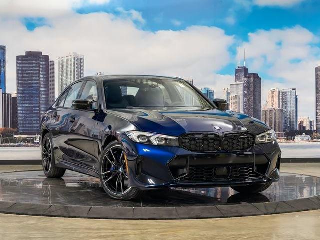 New 2026 BMW M340 i xDrive NA