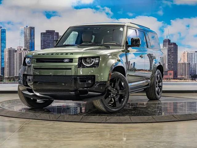 New 2026 Land Rover Defender X-Dynamic SE