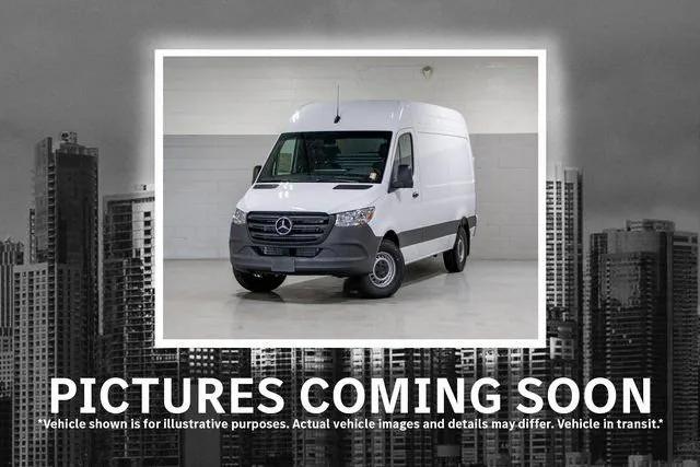 New 2026 Mercedes-Benz Sprinter 2500 High Roof