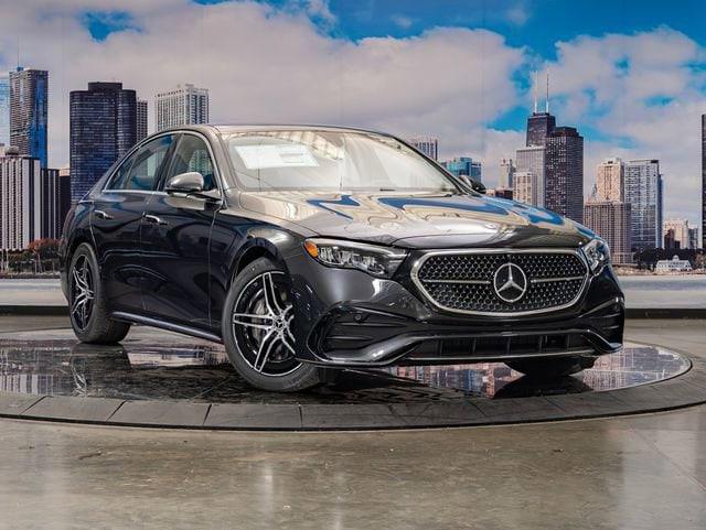 New 2026 Mercedes-Benz E-Class E 450 4MATIC