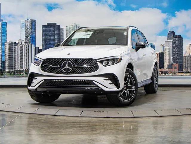 صورة 2 لـ 2026 Mercedes-BENZ GLC
