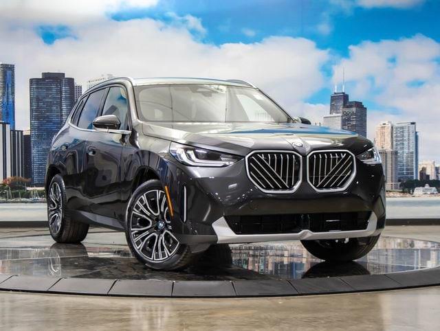 New 2026 BMW X3 30 xDrive