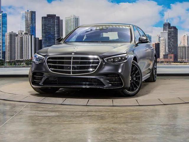 MERCEDES-BENZ S-CLASS - 2