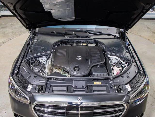 MERCEDES-BENZ S-CLASS - 5