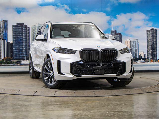 New 2026 BMW X5 xDrive40i