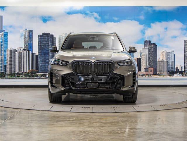 صورة 3 لـ 2026 BMW X5 PHEV XDRIVE50E