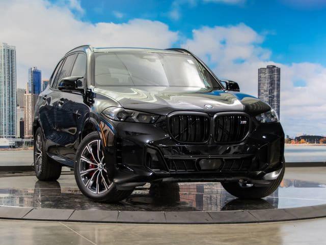 New 2026 BMW X5 M60i