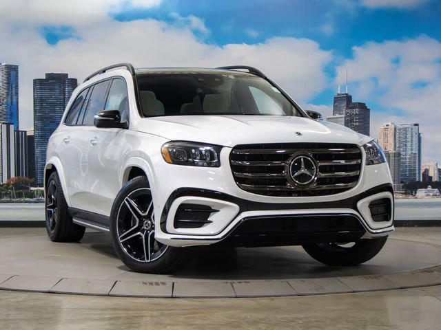 New 2026 Mercedes-Benz GLS 450 4MATIC