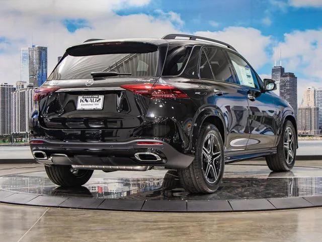 MERCEDES-BENZ GLE-CLASS - 8