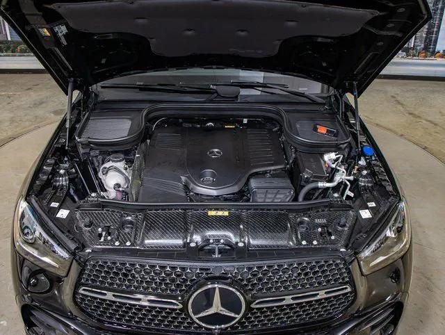 MERCEDES-BENZ GLE-CLASS - 5