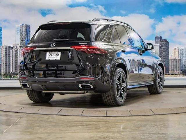 MERCEDES-BENZ GLE-CLASS - 8