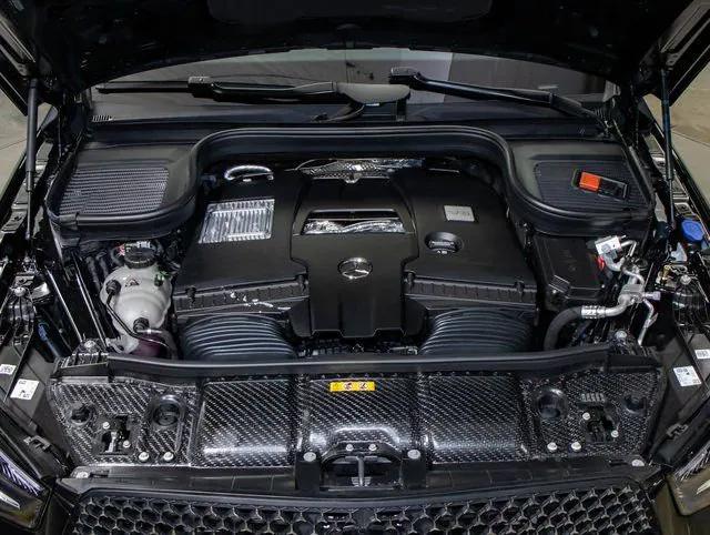 MERCEDES-BENZ GLE-CLASS - 5