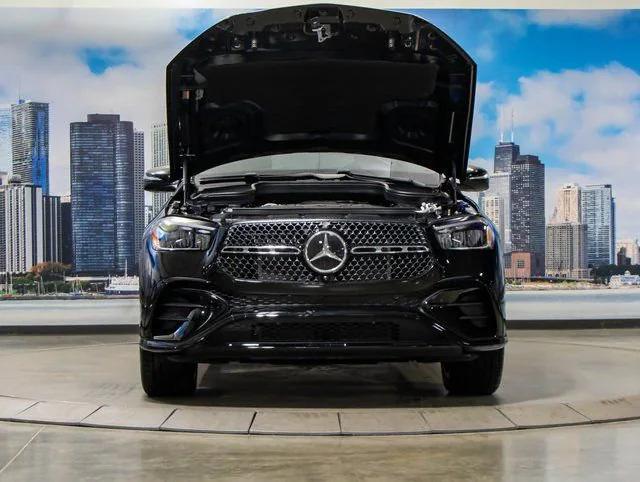 MERCEDES-BENZ GLE-CLASS - 4