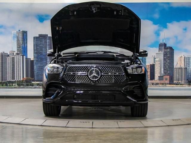 2026 Mercedes-BENZ GLE 照片 4