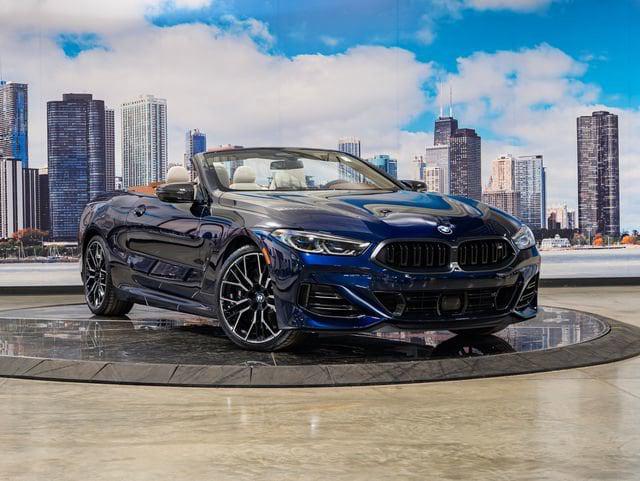 New 2026 BMW M850 xDrive