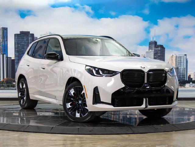 New 2026 BMW X3 AWD