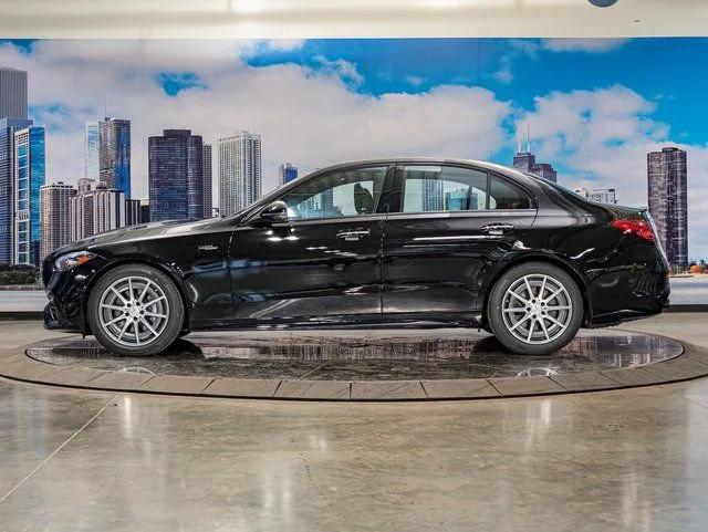2026 Mercedes-BENZ AMG C 43 4MATIC 照片 5