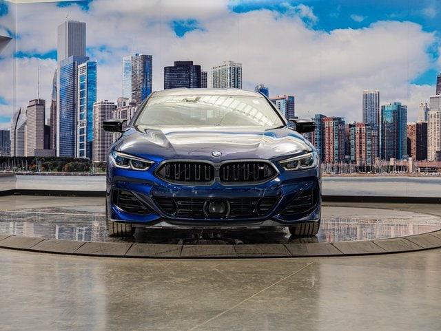 2026 BMW M850 GRAN COUPE XDRIVE thumbnail 3