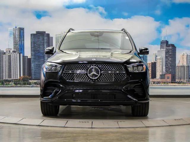 MERCEDES-BENZ GLE-CLASS - 3