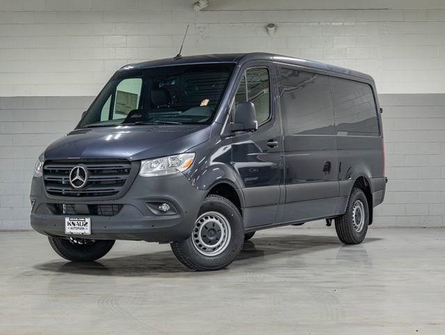 New 2026 Mercedes-Benz Sprinter 2500 Cargo 144 WB