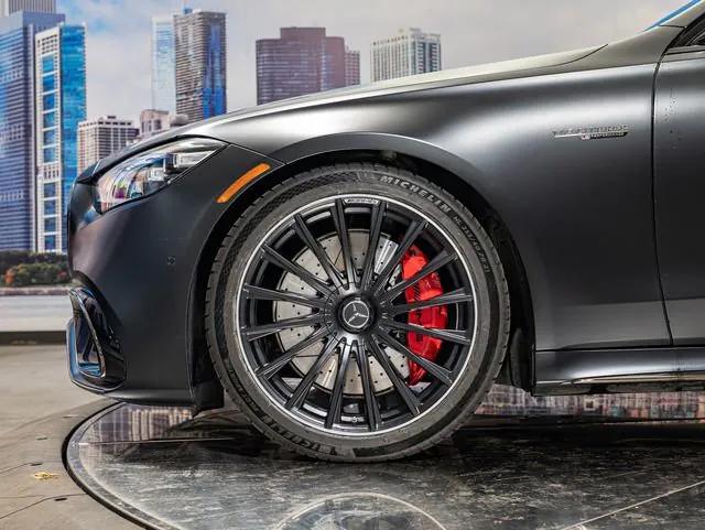 MERCEDES-BENZ S-CLASS - 7